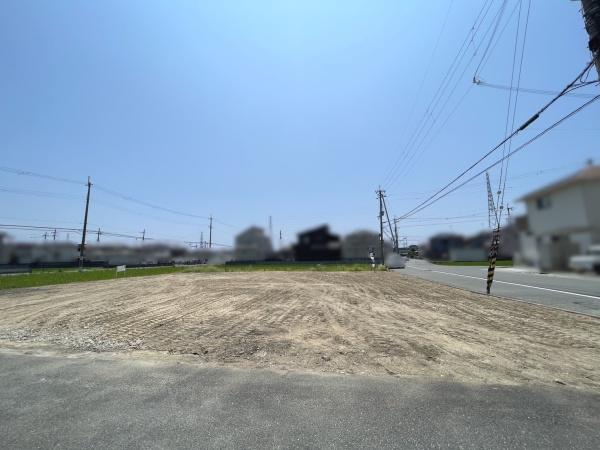 加古川市加古川町稲屋の土地