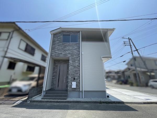 加古川市野口町北野13期　新築戸建