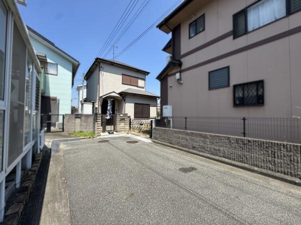加古川市野口町良野の土地