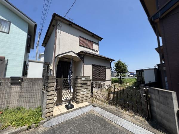 加古川市野口町良野の土地