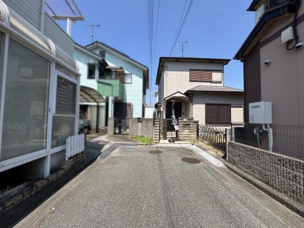 加古川市野口町良野の土地