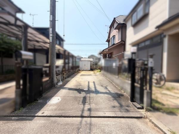 加古川市別府町別府の中古一戸建て