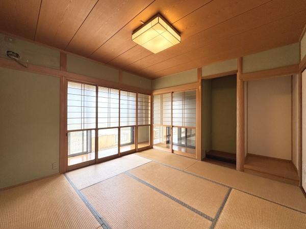 加古川市神野町日岡苑の中古一戸建て
