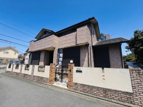 加古川市神野町日岡苑の中古一戸建て
