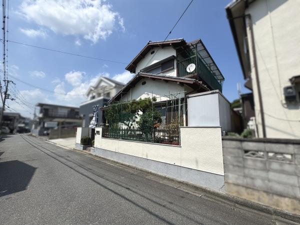 加古川市平岡町新在家の土地