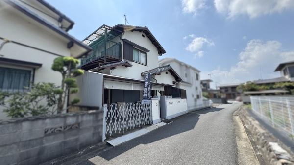 加古川市平岡町新在家の土地