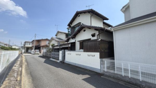 加古川市平岡町新在家の土地