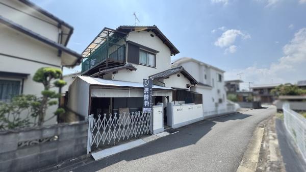 加古川市平岡町新在家の土地