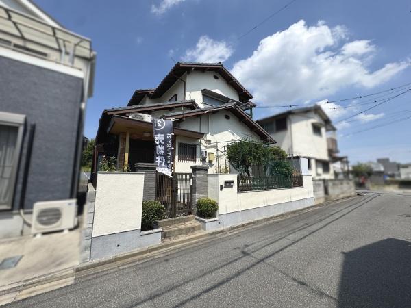 加古川市平岡町新在家の土地