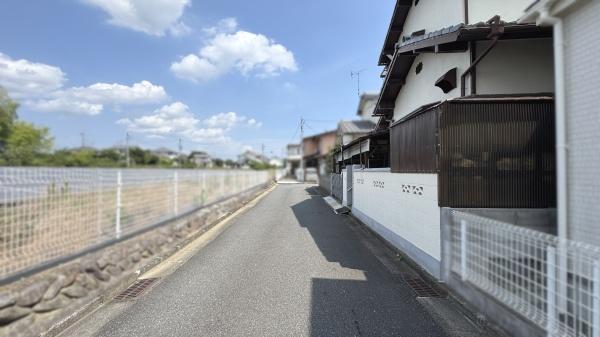 加古川市平岡町新在家の土地