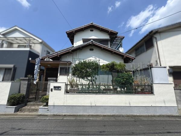 加古川市平岡町新在家の土地