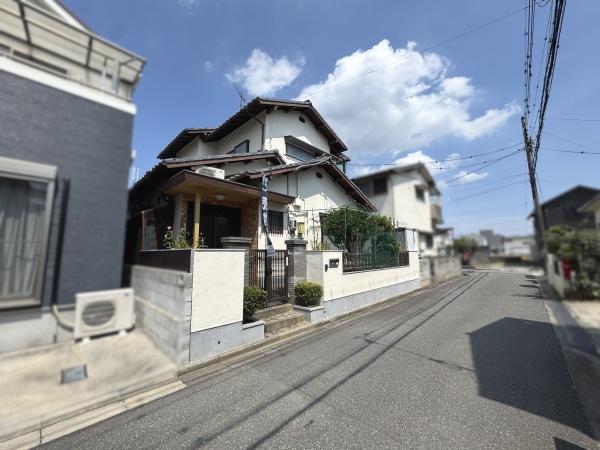 加古川市平岡町新在家の土地