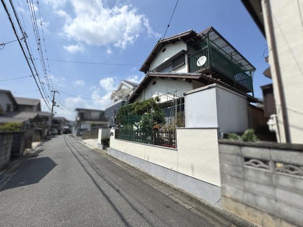 加古川市平岡町新在家の土地