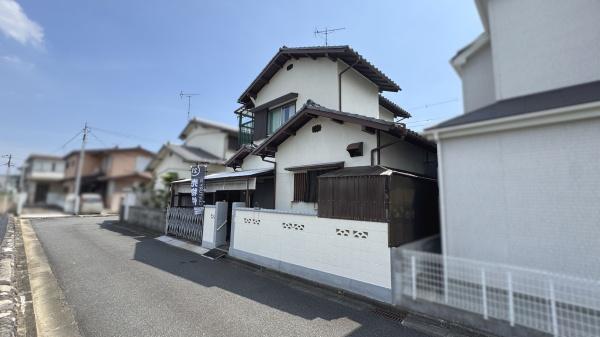 加古川市平岡町新在家の土地