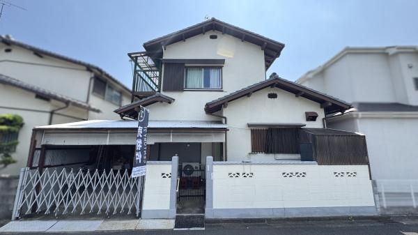 加古川市平岡町新在家の土地