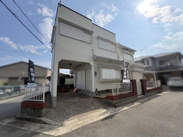 加古郡稲美町六分一の中古一戸建て