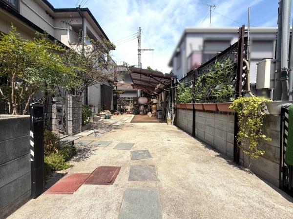 加古川市加古川町稲屋の中古一戸建て