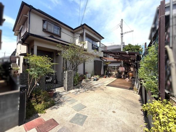 加古川市加古川町稲屋 中古戸建