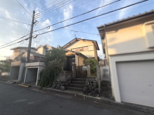 加古川市野口町北野の土地