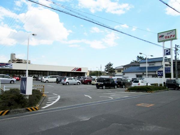加古川市尾上町池田の土地(マルアイ今福店)