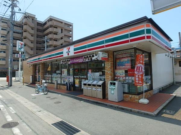 加古川市尾上町池田の土地(セブンイレブン加古川尾上長田店)