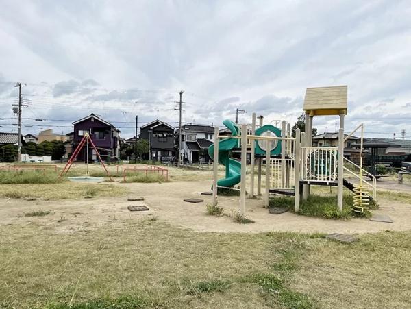加古川市尾上町池田の土地(池田公園)