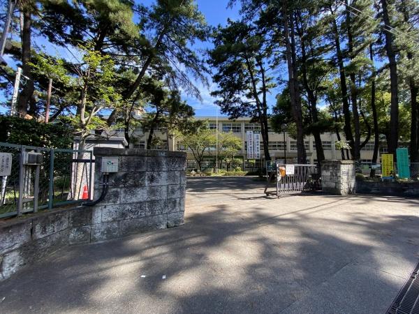加古川市尾上町池田の土地(浜の宮中学校)