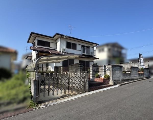 加古川市上荘町都台３丁目の中古一戸建て