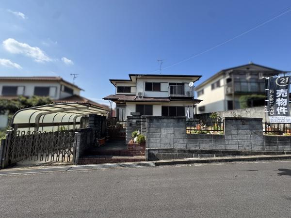 加古川市上荘町都台3丁目　中古戸建