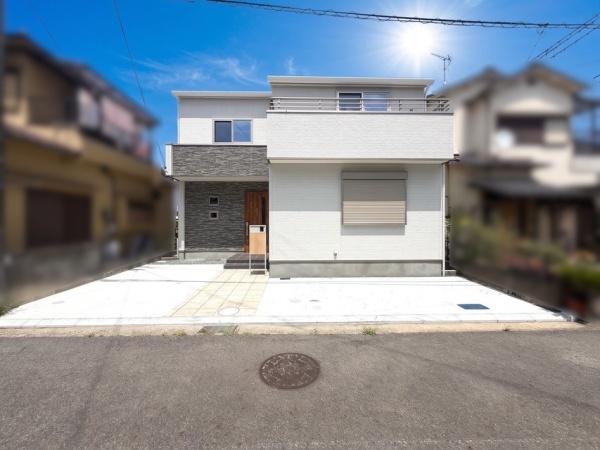 加古川市尾上町安田　新築戸建