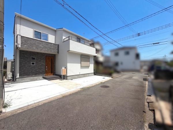 加古川市尾上町安田　新築戸建