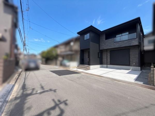 加古川市尾上町口里11期　新築戸建