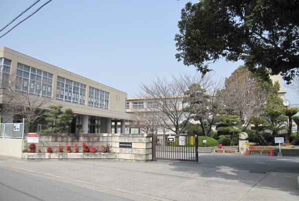 プレステージ加古川Ⅳ(加古川市立加古川中学校)