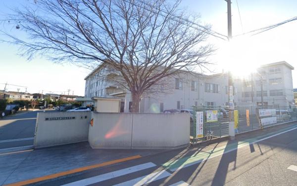 加古川市野口町北野の土地(野口北小学校)