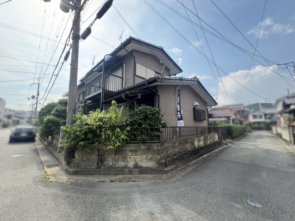 加古川市西神吉町岸の土地