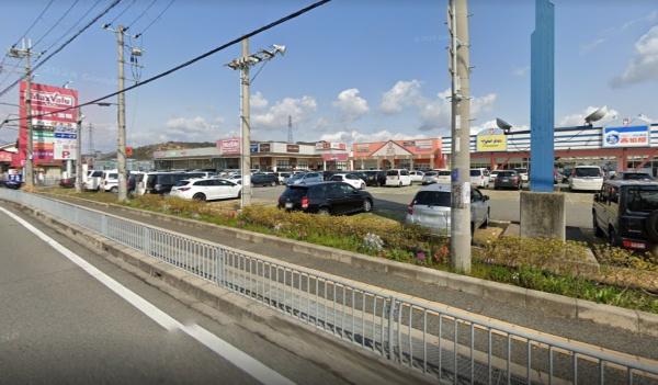 加古川市西神吉町岸の土地(イオン・アイモール高砂ショッピングセンター)