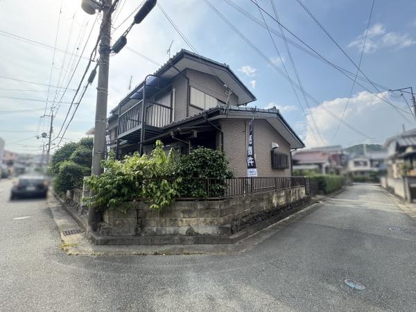 加古川市西神吉町岸の土地
