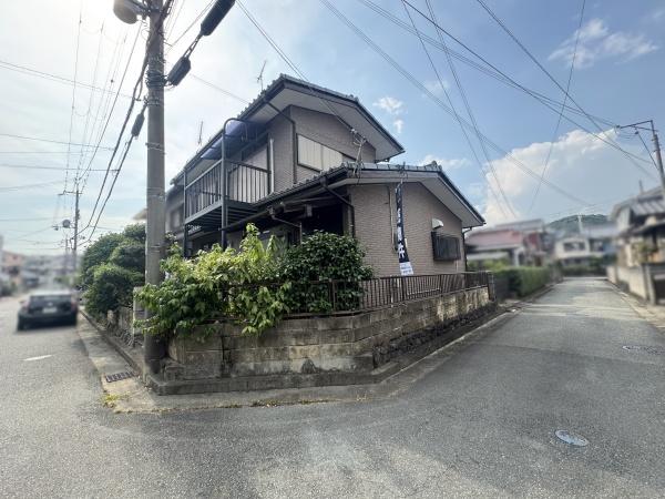 加古川市西神吉町岸の土地