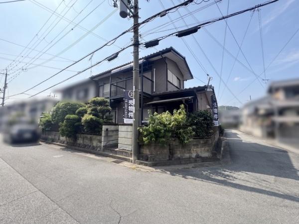 加古川市西神吉町岸の土地