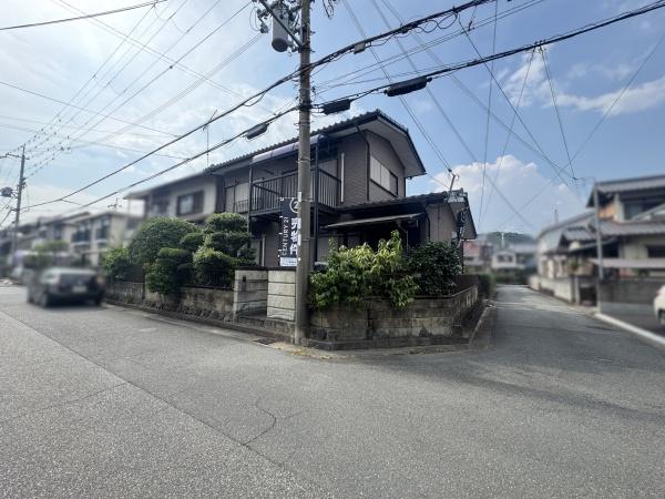加古川市西神吉町岸の土地