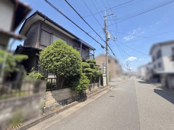 加古川市西神吉町岸の土地