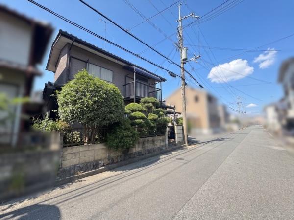 加古川市西神吉町岸の土地