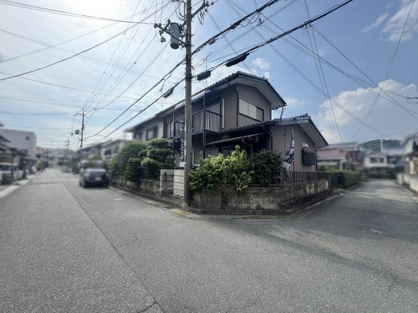 加古川市西神吉町岸の土地