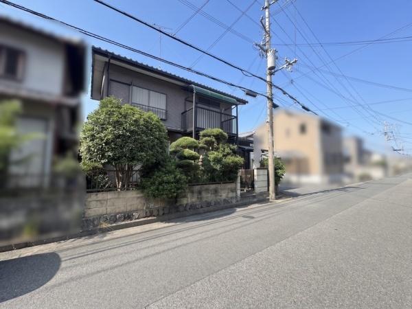 加古川市西神吉町岸の土地