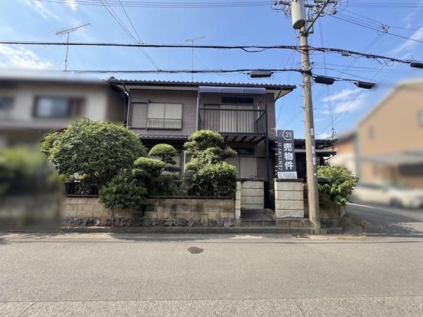 加古川市西神吉町岸　売土地