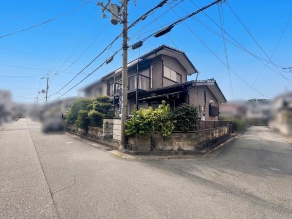 加古川市西神吉町岸　売土地