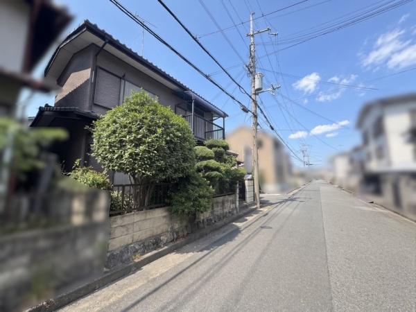 加古川市西神吉町岸　売土地