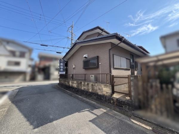 加古川市西神吉町岸の土地