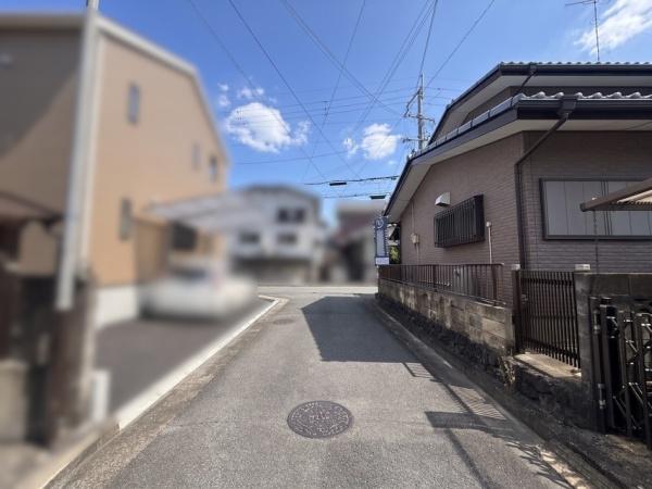 加古川市西神吉町岸の土地