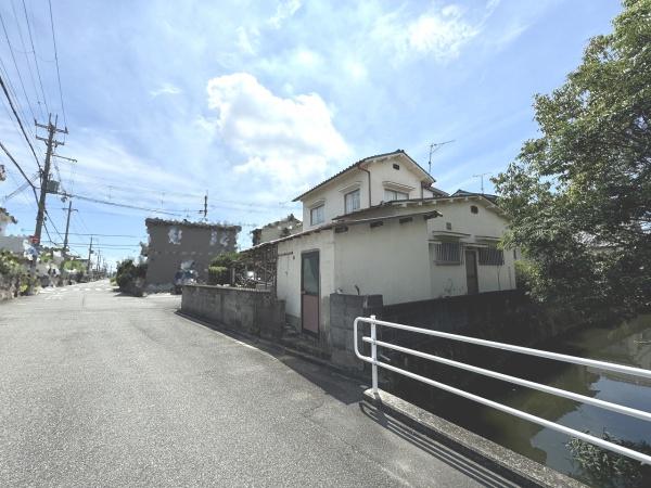 加古川市加古川町南備後の土地